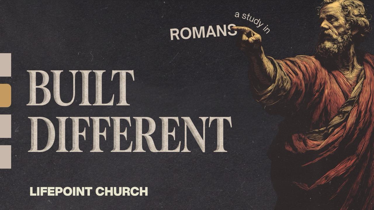 Built Different - Week Two